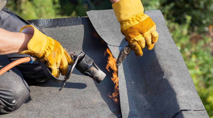 Professional flood damage restoration services in Port Clinton, OH